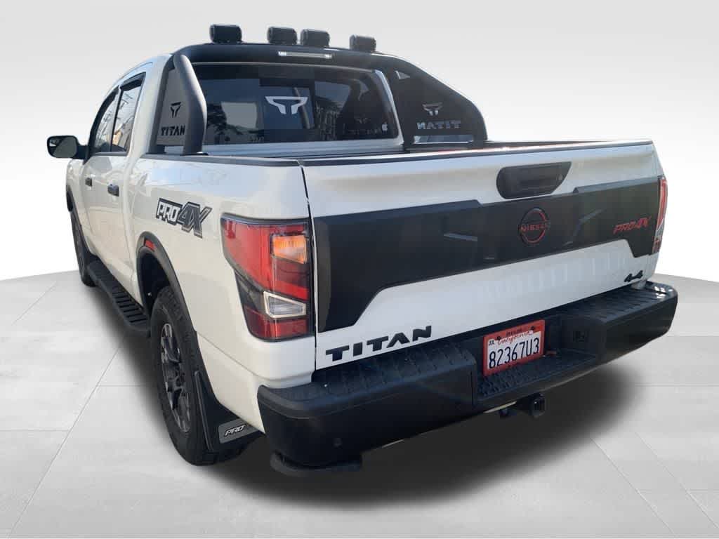 Thumbnail: 2023 Nissan Titan - 3