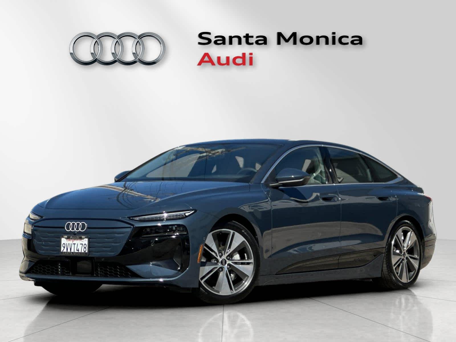 2025 Audi e-tron Prestige -
                  Santa Monica, CA