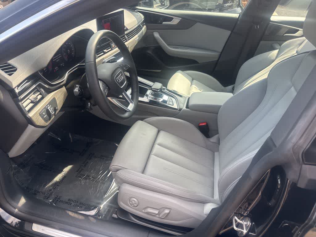 Thumbnail: 2024 Audi A5 - 11