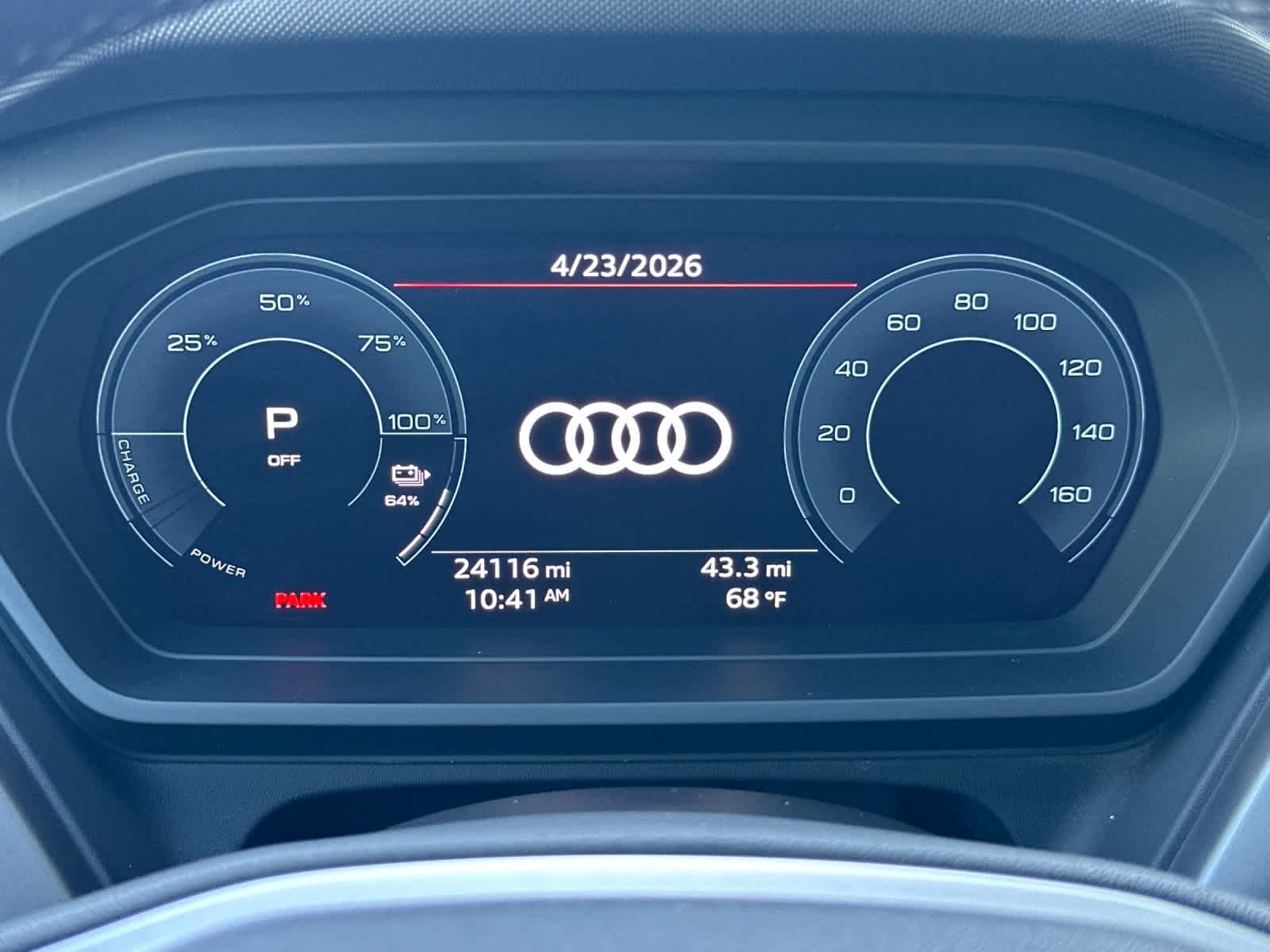 Thumbnail: 2023 Audi Q4 e-tron - 25