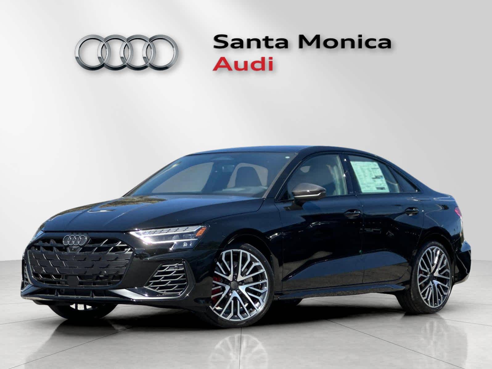 Thumbnail: 2026 Audi S3 - 1