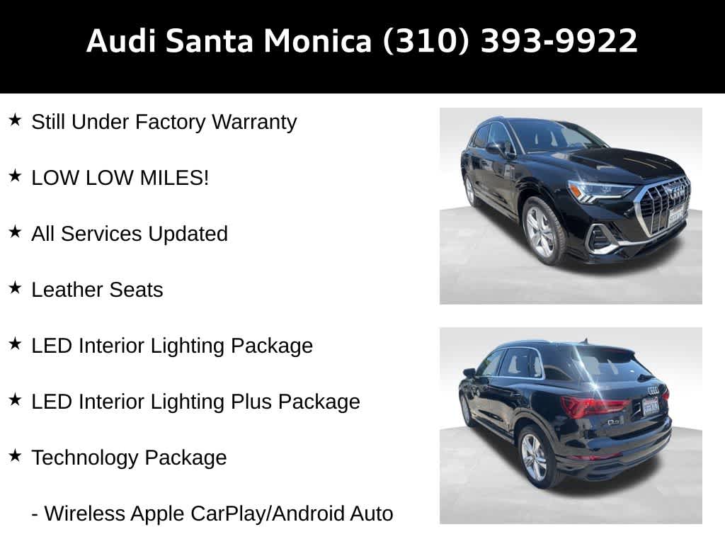 Thumbnail: 2023 Audi Q3 - 4