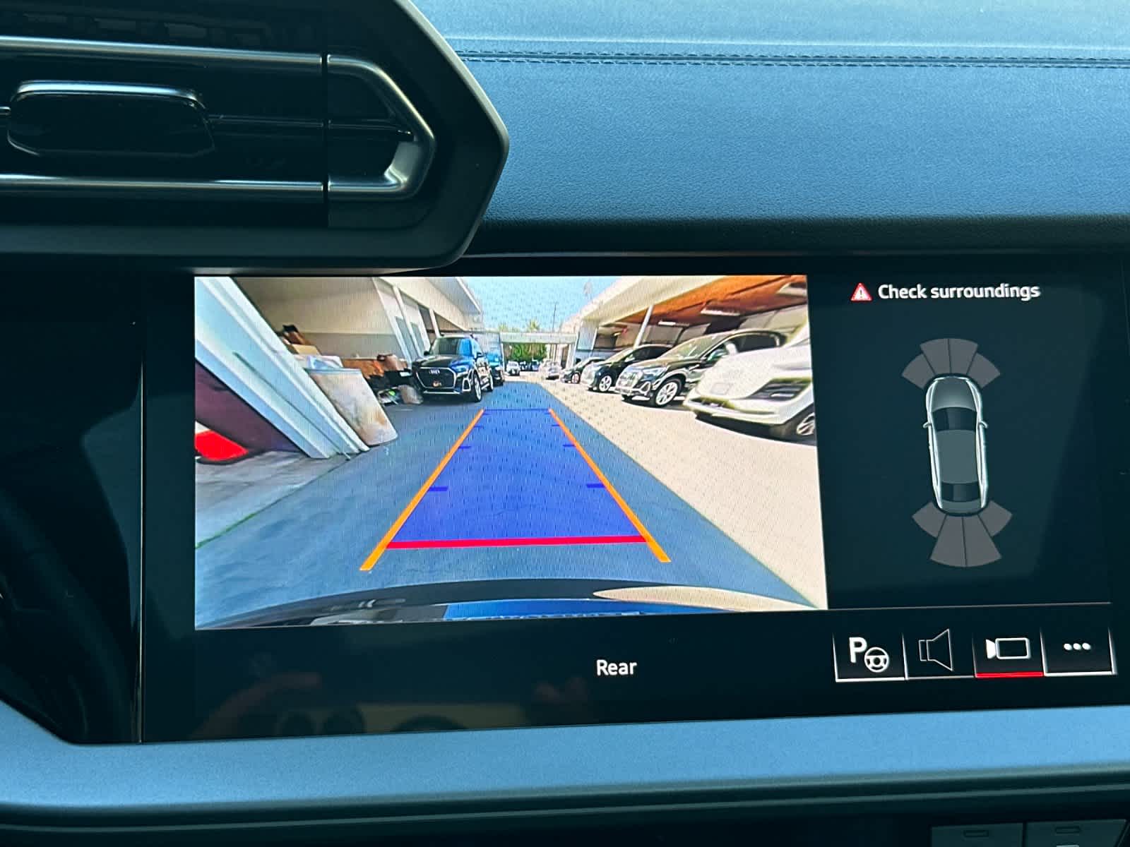 Thumbnail: 2025 Audi A3 - 18