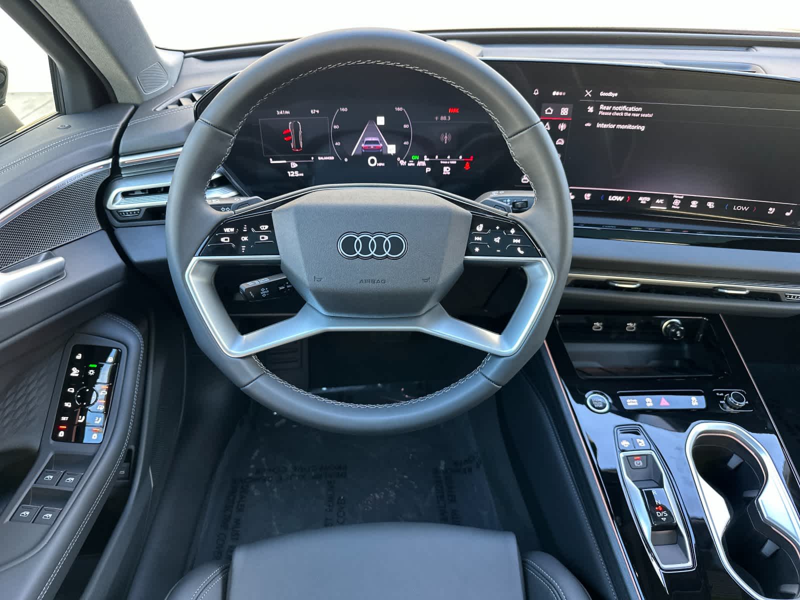 Thumbnail: 2026 Audi A6 - 14