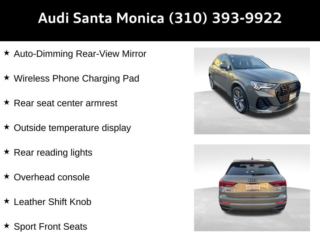 Thumbnail: 2024 Audi Q3 - 24