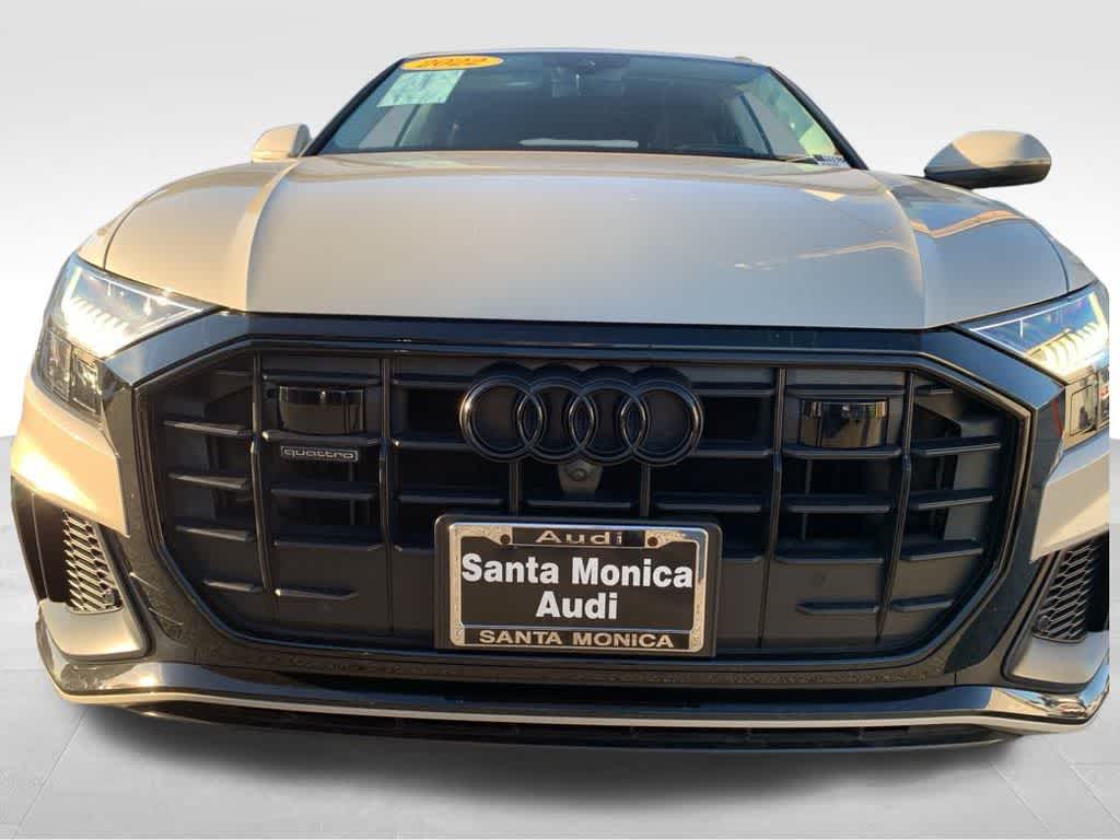 Thumbnail: 2022 Audi Q8 - 40