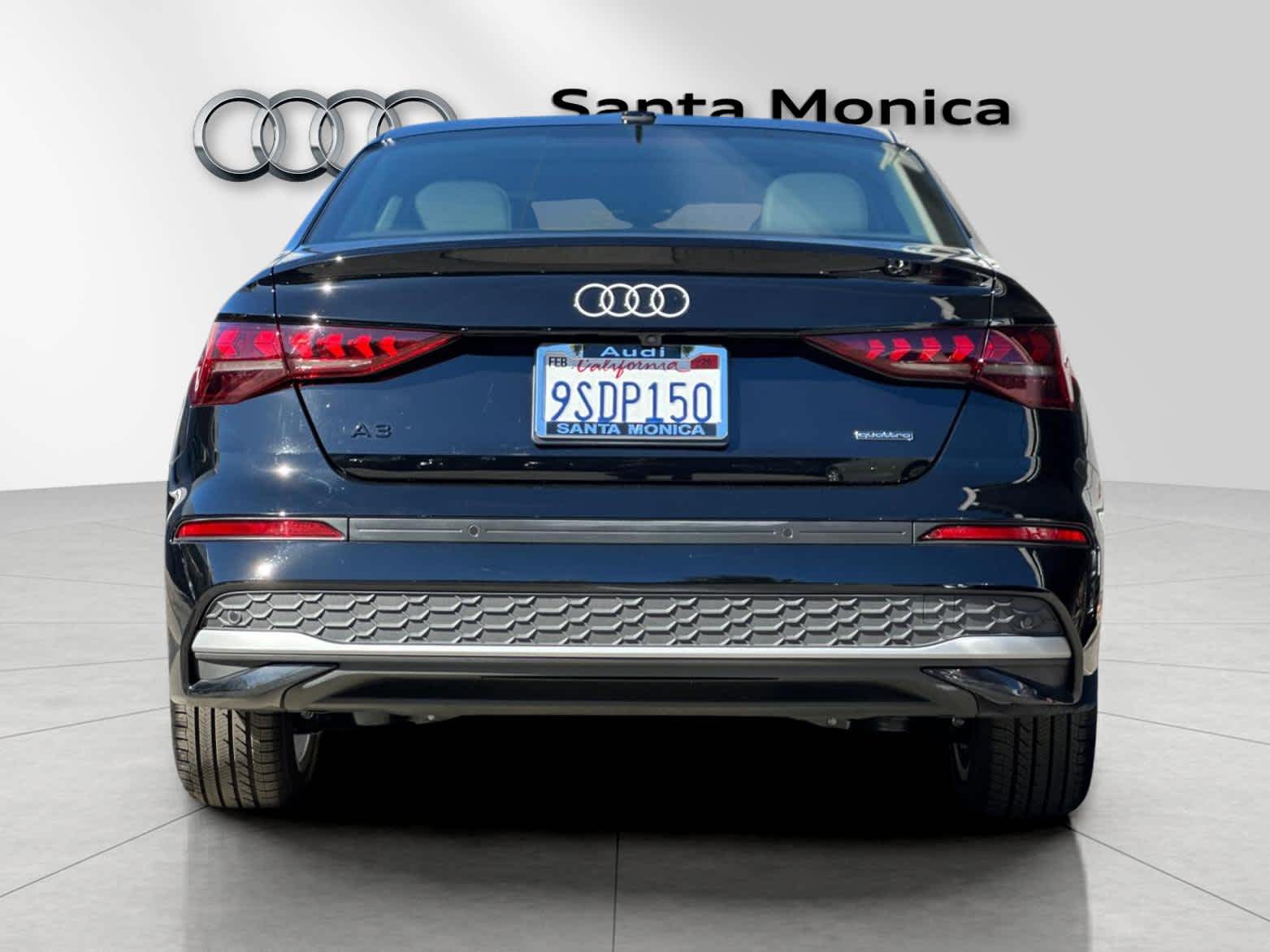 Thumbnail: 2025 Audi A3 - 7