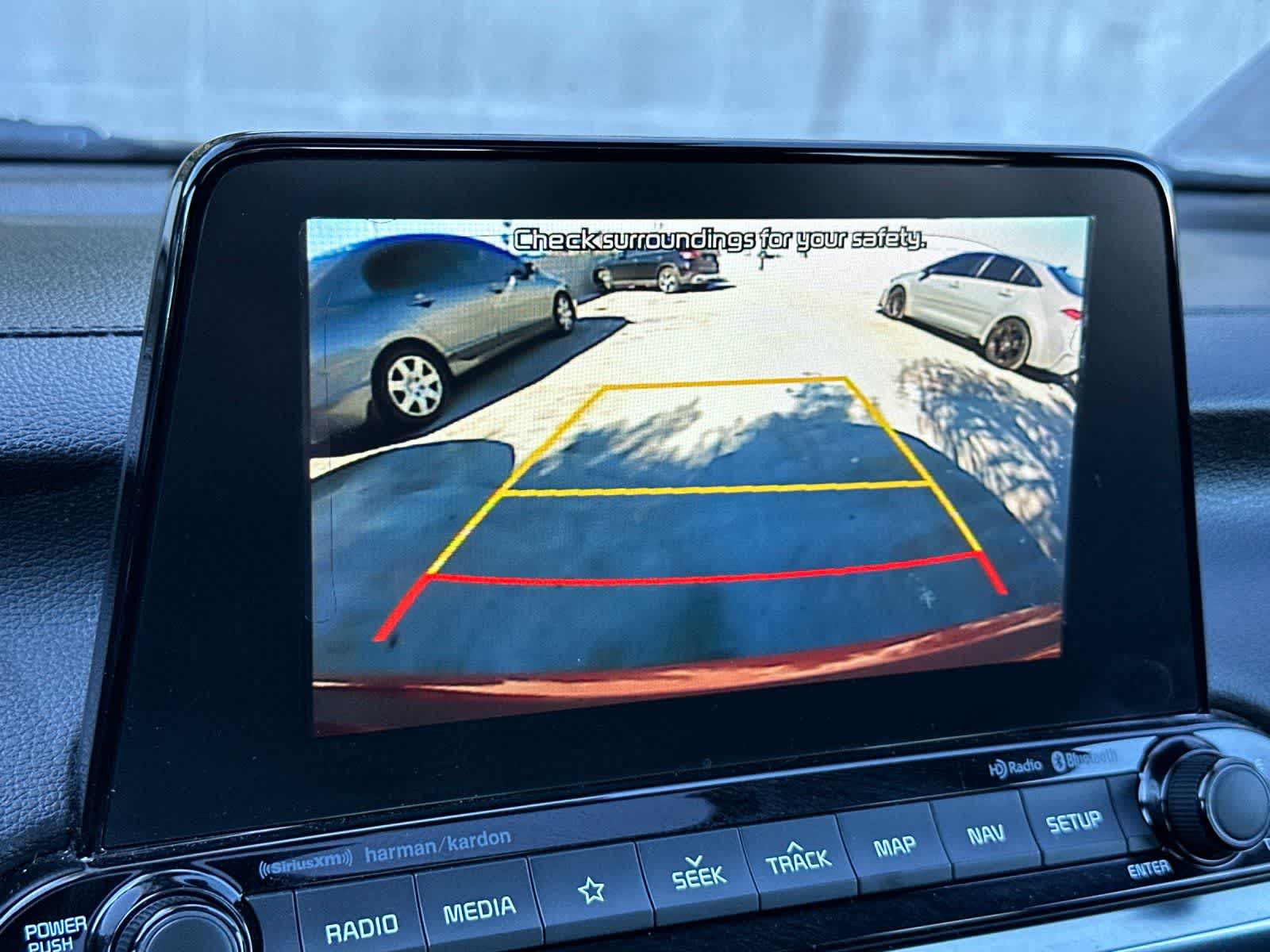 Thumbnail: 2019 Kia Forte - 19