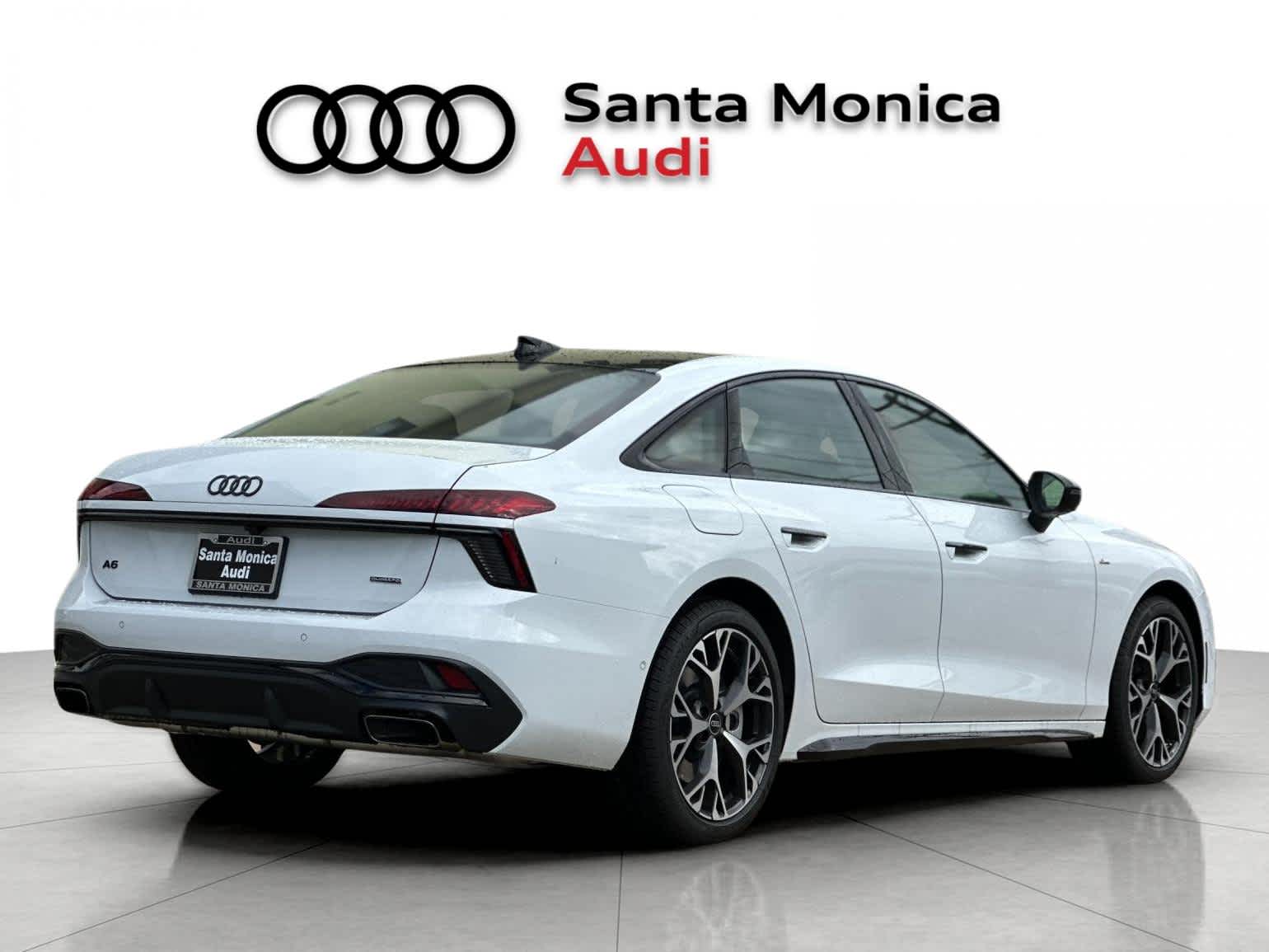 Thumbnail: 2026 Audi A6 - 2