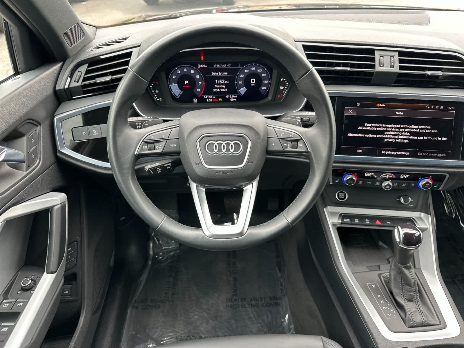 Thumbnail: 2024 Audi Q3 - 14