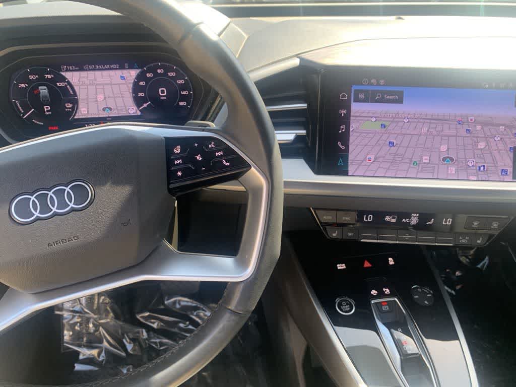 Thumbnail: 2023 Audi Q4 e-tron - 18