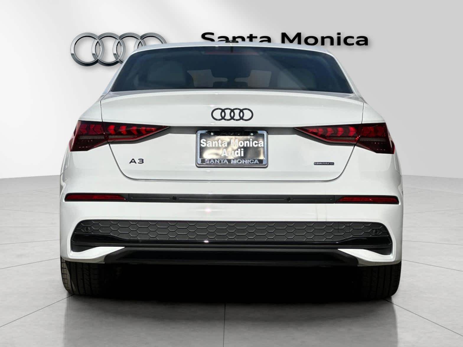 Thumbnail: 2026 Audi A3 - 7