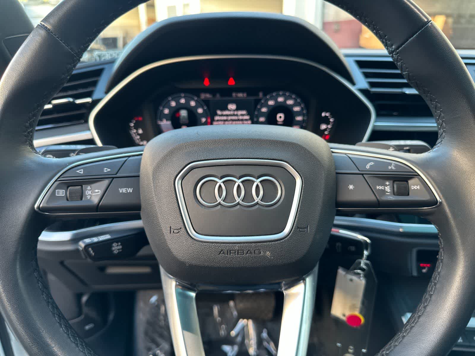 Thumbnail: 2022 Audi Q3 - 22