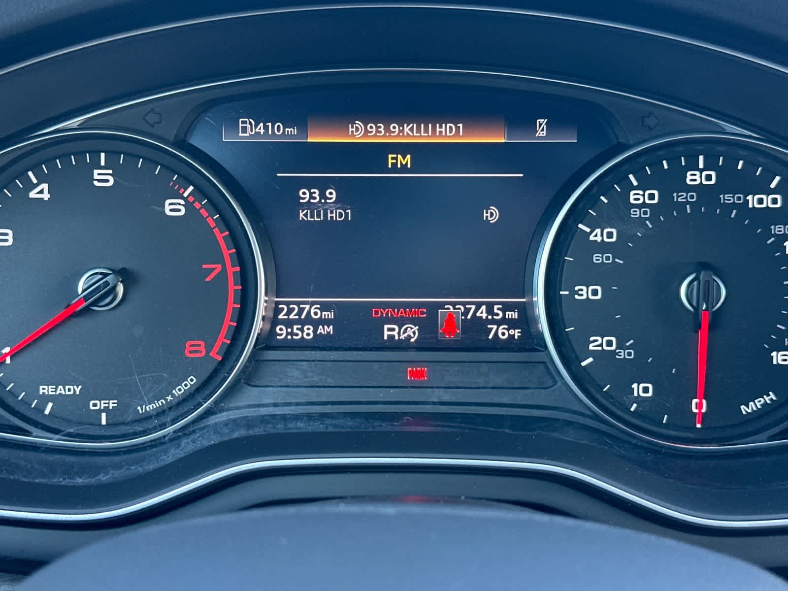 Thumbnail: 2025 Audi A4 - 23