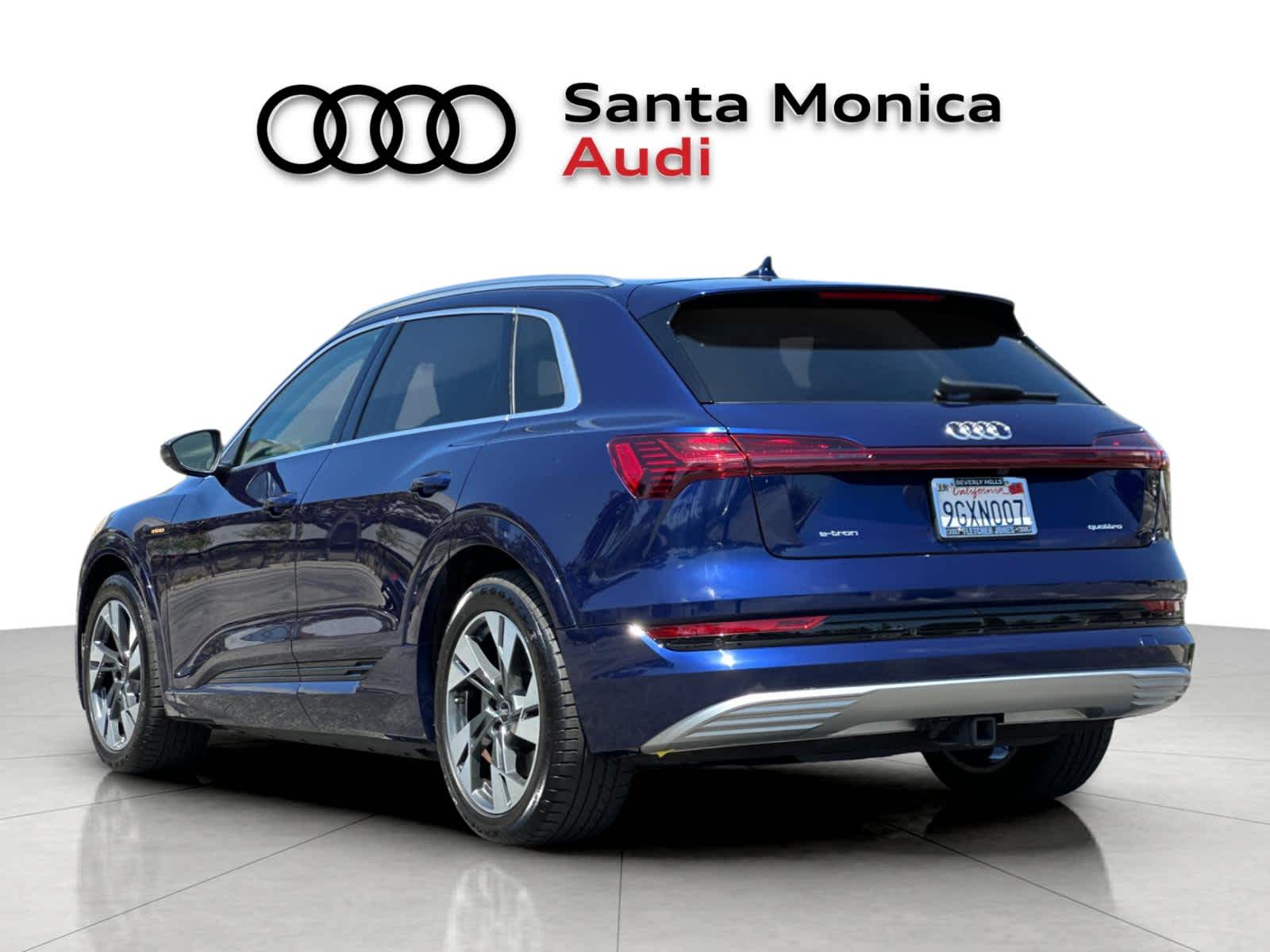 Thumbnail: 2023 Audi e-tron - 6