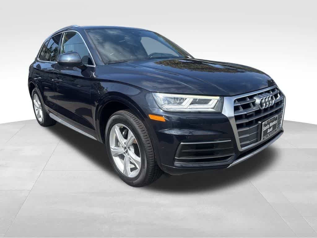 Used 2020 Audi Q5 Premium Plus SUV