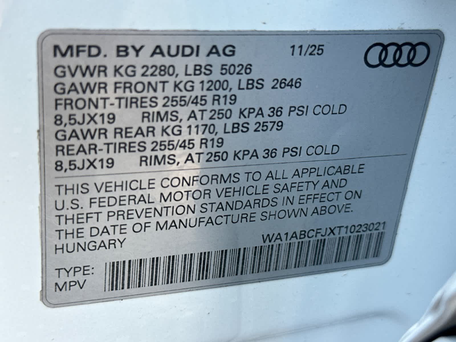 Thumbnail: 2026 Audi Q3 - 29