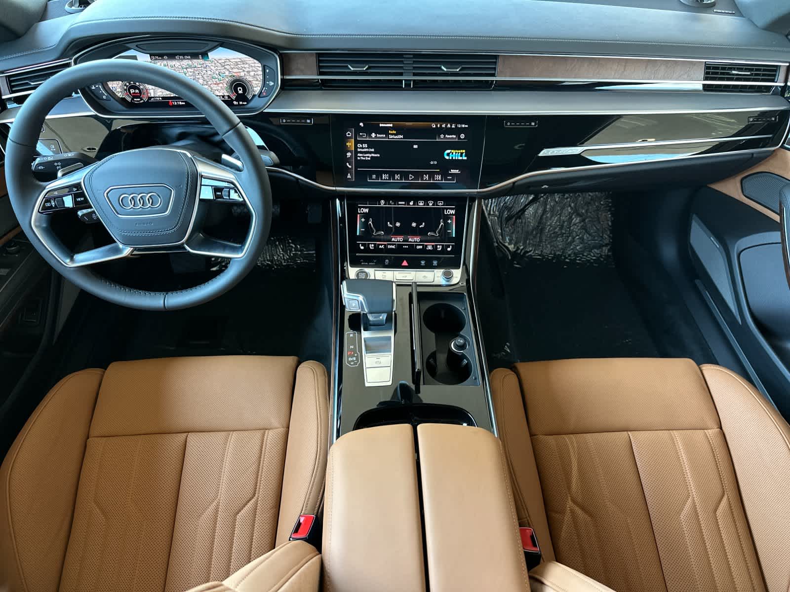 Thumbnail: 2026 Audi A8 - 3