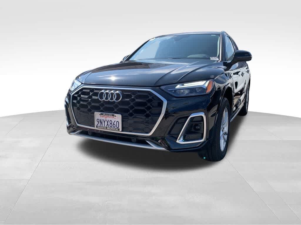 Used 2024 Audi Q5 S Line Premium SUV