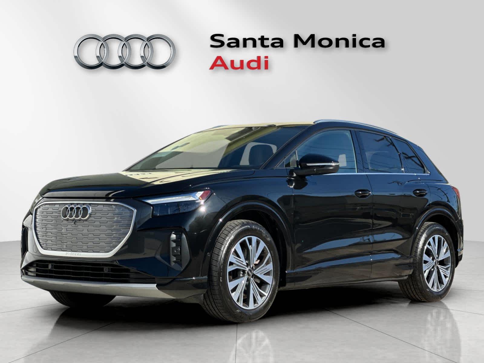 2023 Audi Q4 e-tron Premium Plus -
                  Santa Monica, CA
