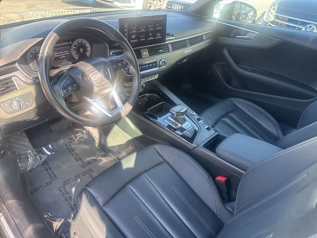 Thumbnail: 2022 Audi A5 - 13