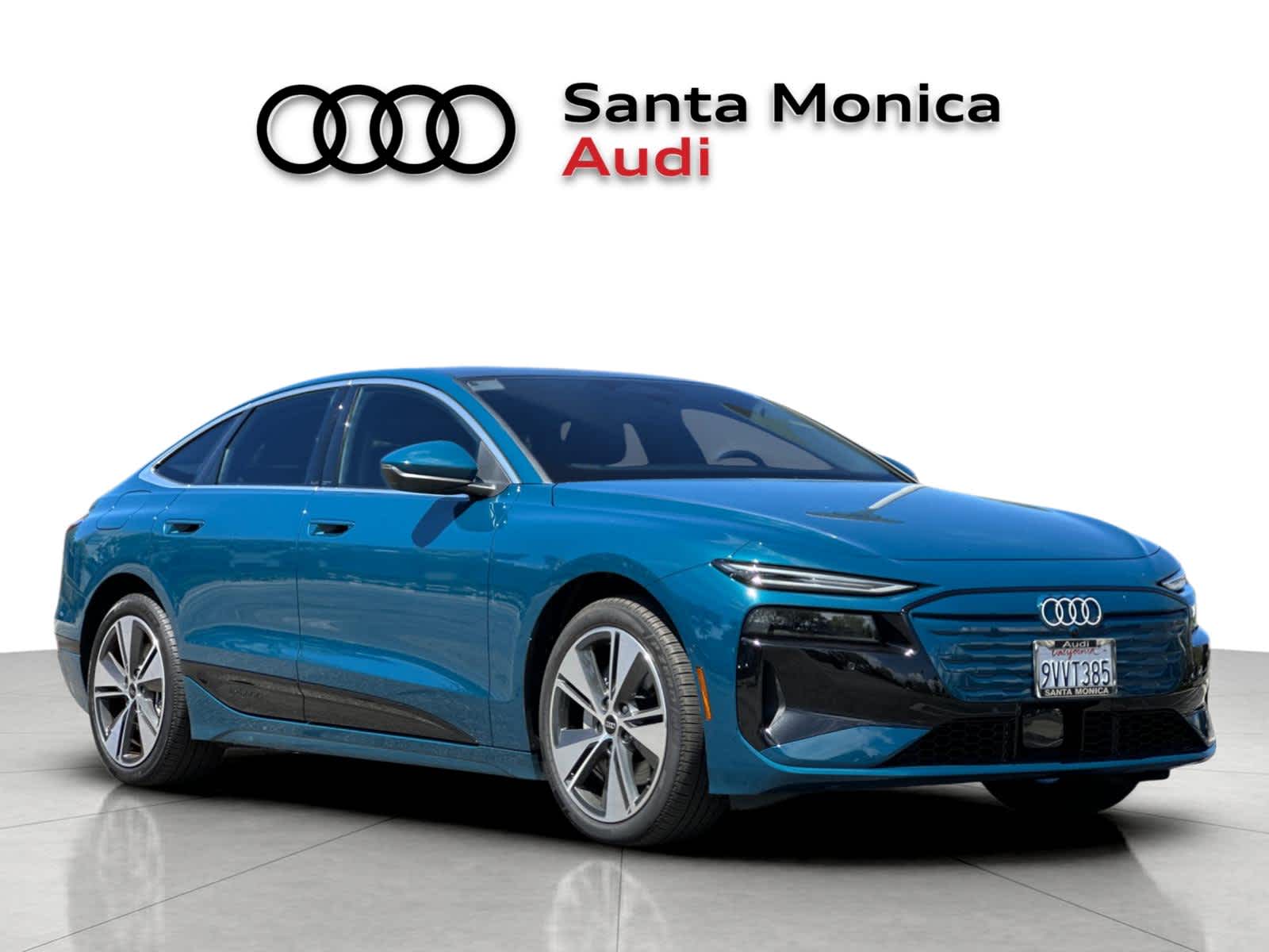 Thumbnail: 2025 Audi e-tron - 9