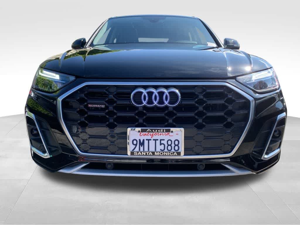 Thumbnail: 2024 Audi Q5 - 11