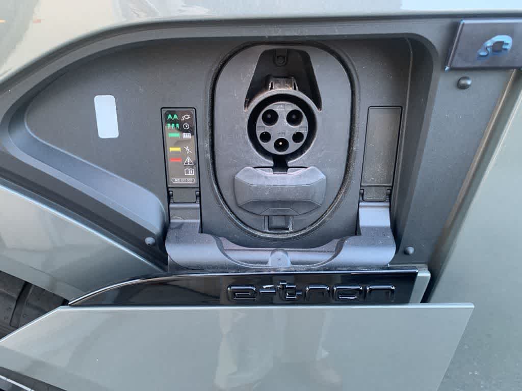 Thumbnail: 2024 Audi Q8 e-tron - 47