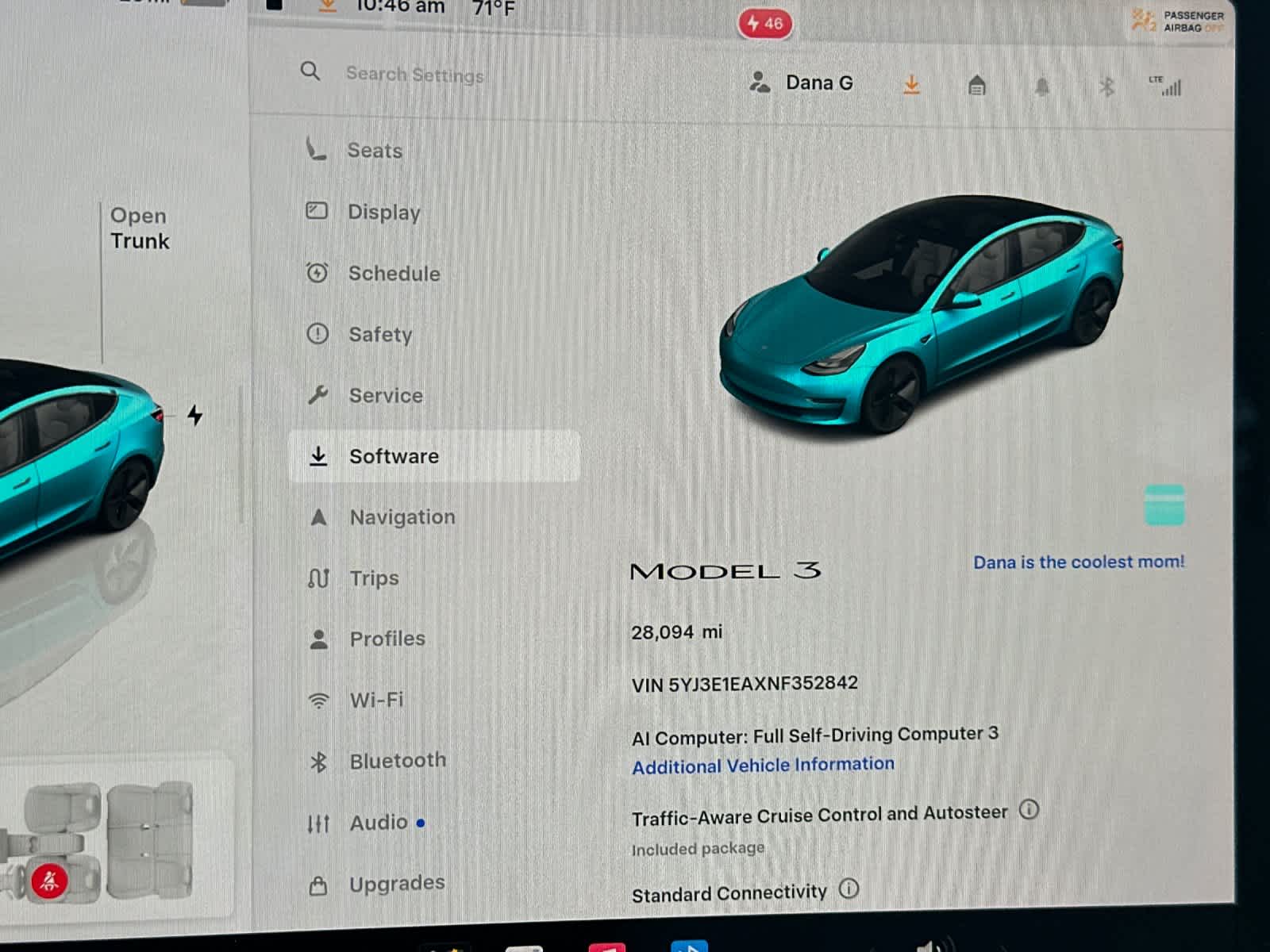 Thumbnail: 2022 Tesla Model 3 - 25