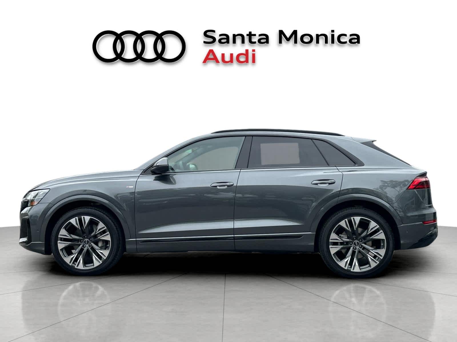 Thumbnail: 2026 Audi Q8 - 5