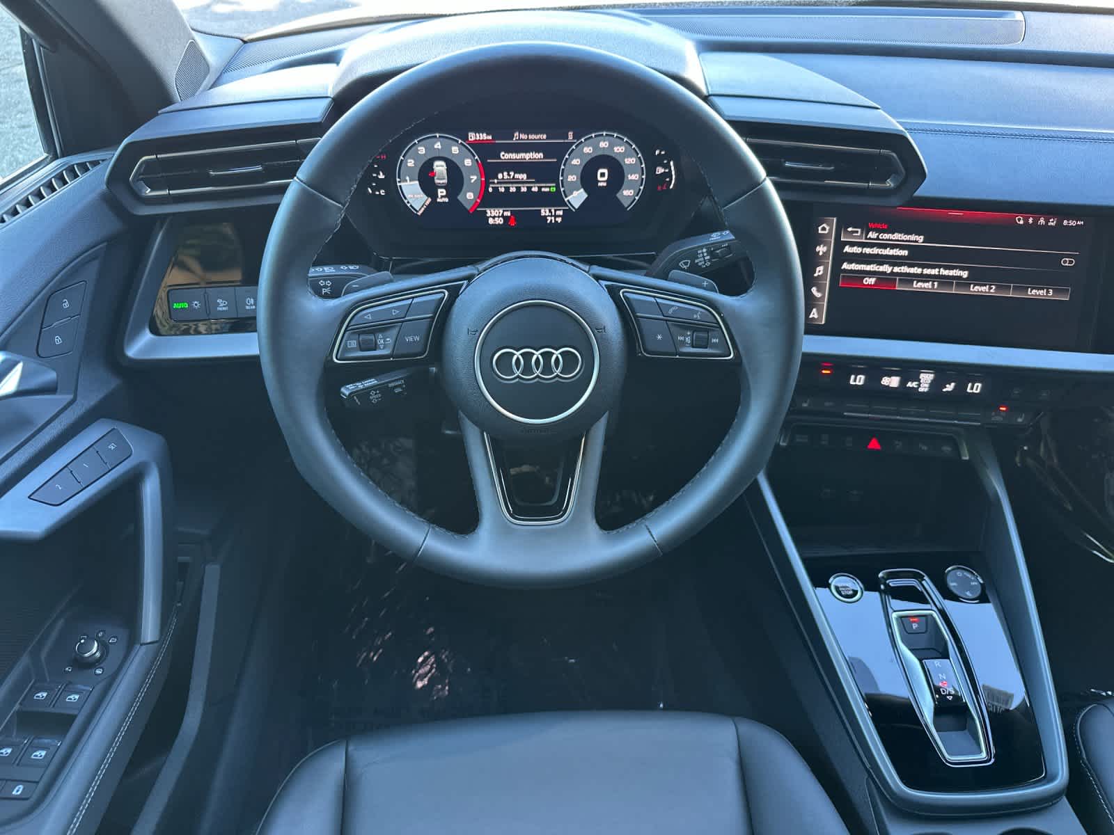 Thumbnail: 2025 Audi A3 - 14