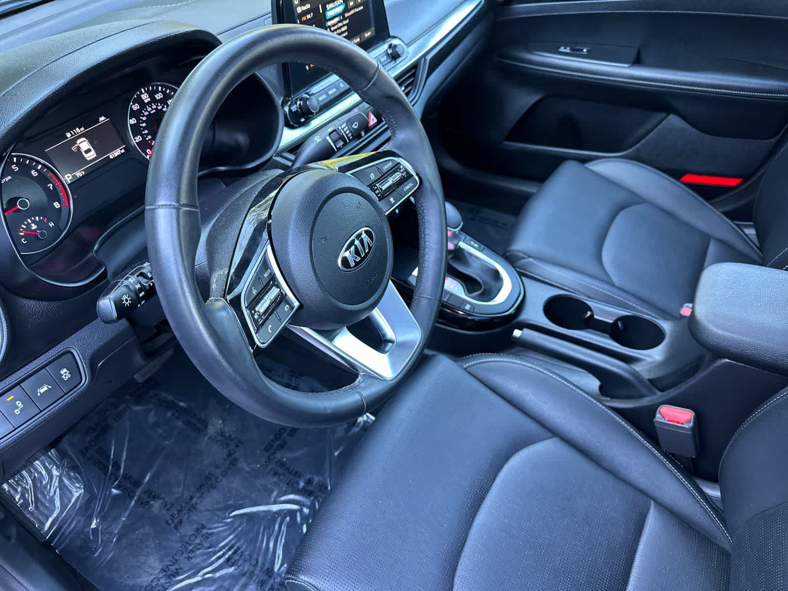 Thumbnail: 2019 Kia Forte - 11