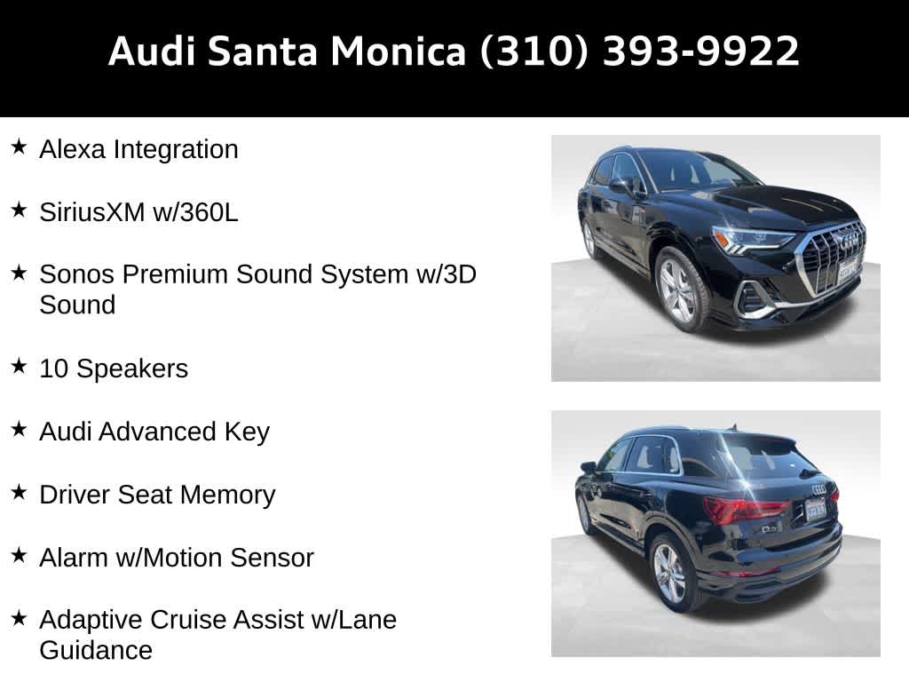 Thumbnail: 2023 Audi Q3 - 21