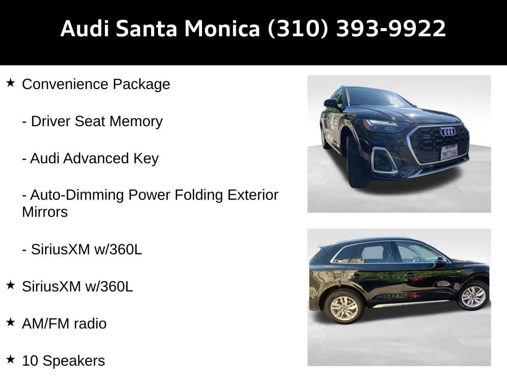 Thumbnail: 2024 Audi Q5 - 4