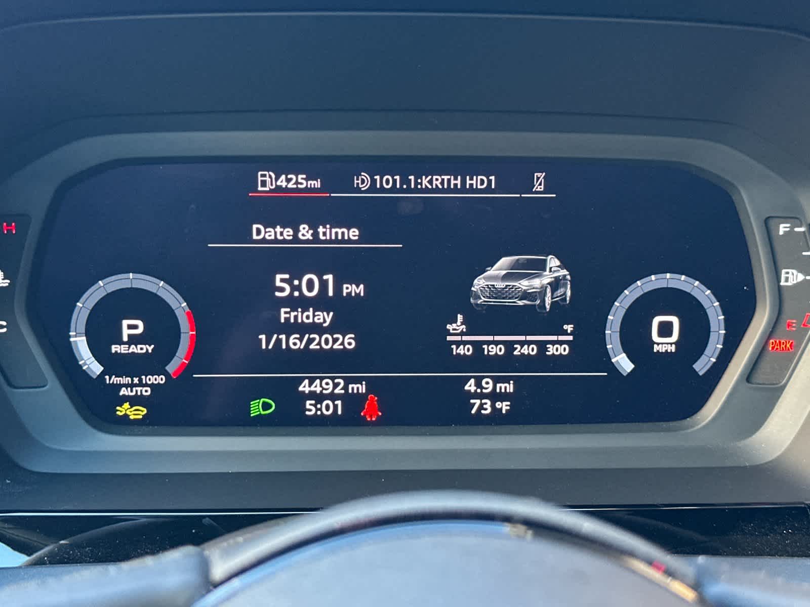 Thumbnail: 2025 Audi A3 - 24