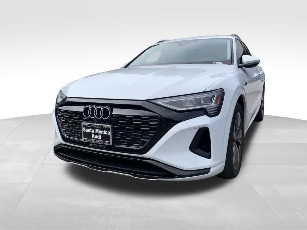 Used 2024 Audi Q8 e-tron Premium SUV