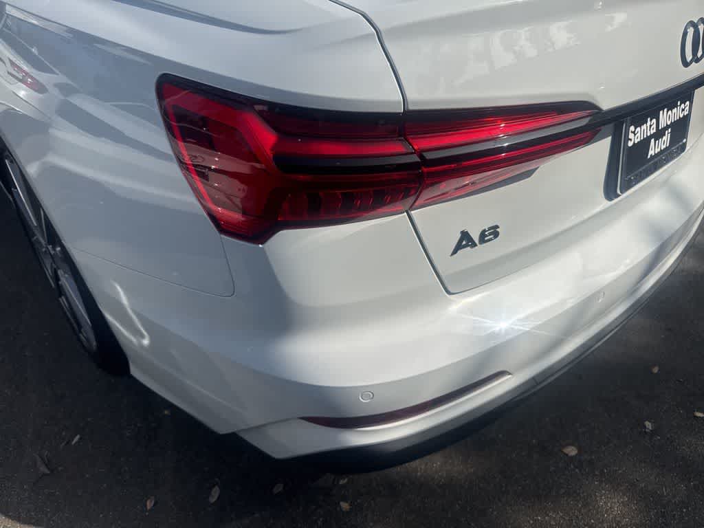 Thumbnail: 2024 Audi A6 - 35