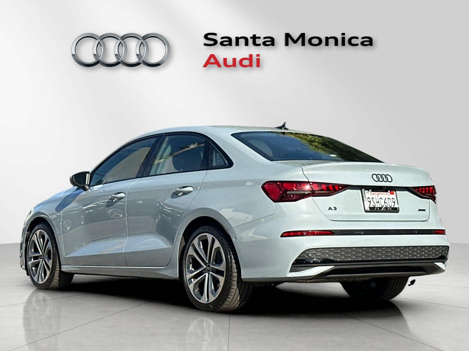 Thumbnail: 2025 Audi A3 - 6