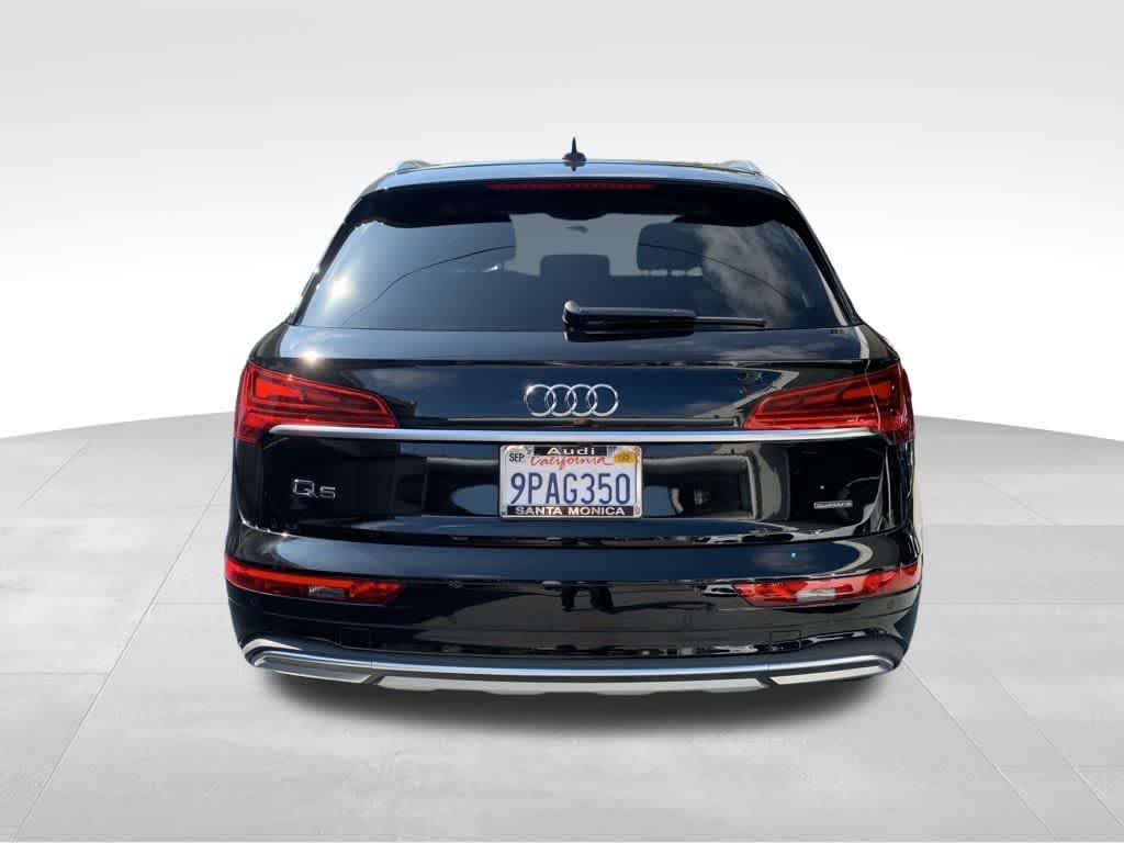 Thumbnail: 2024 Audi Q5 - 6