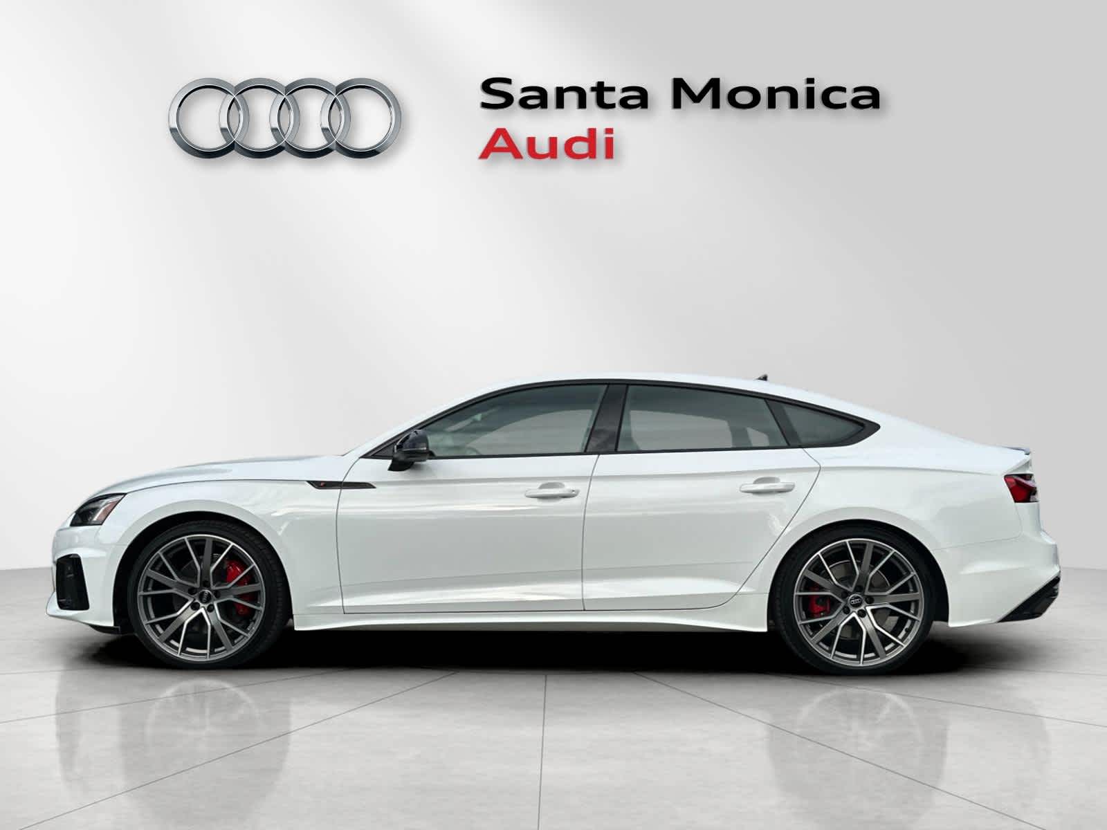 Thumbnail: 2025 Audi A5 - 5
