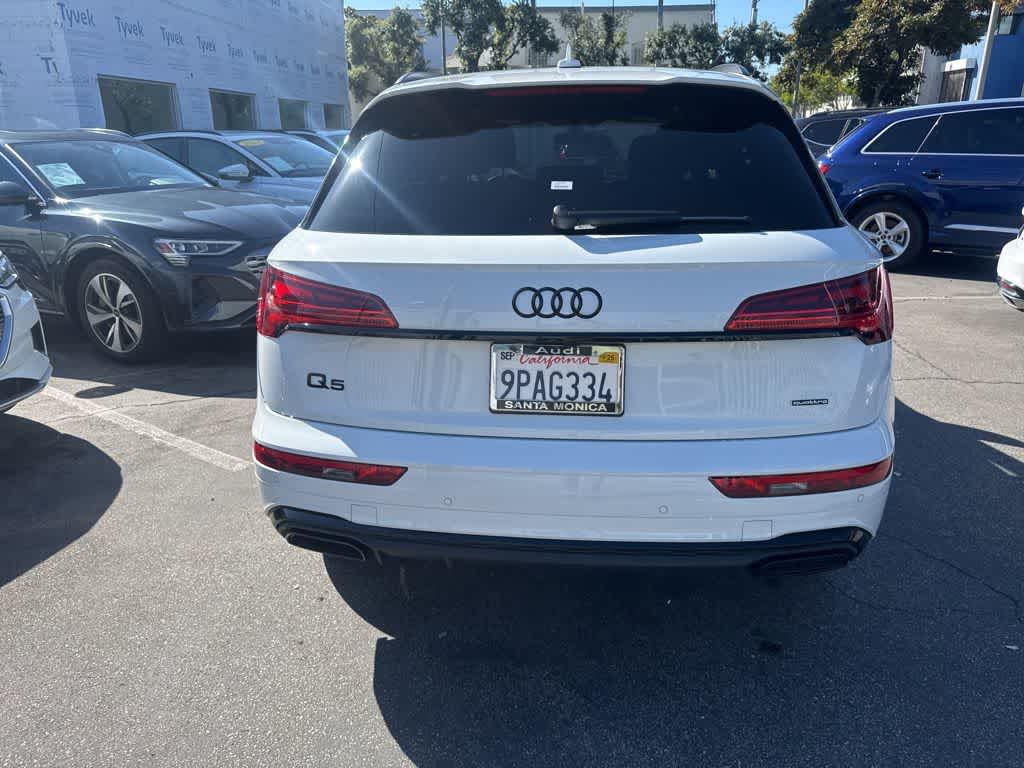 Thumbnail: 2024 Audi Q5 - 5