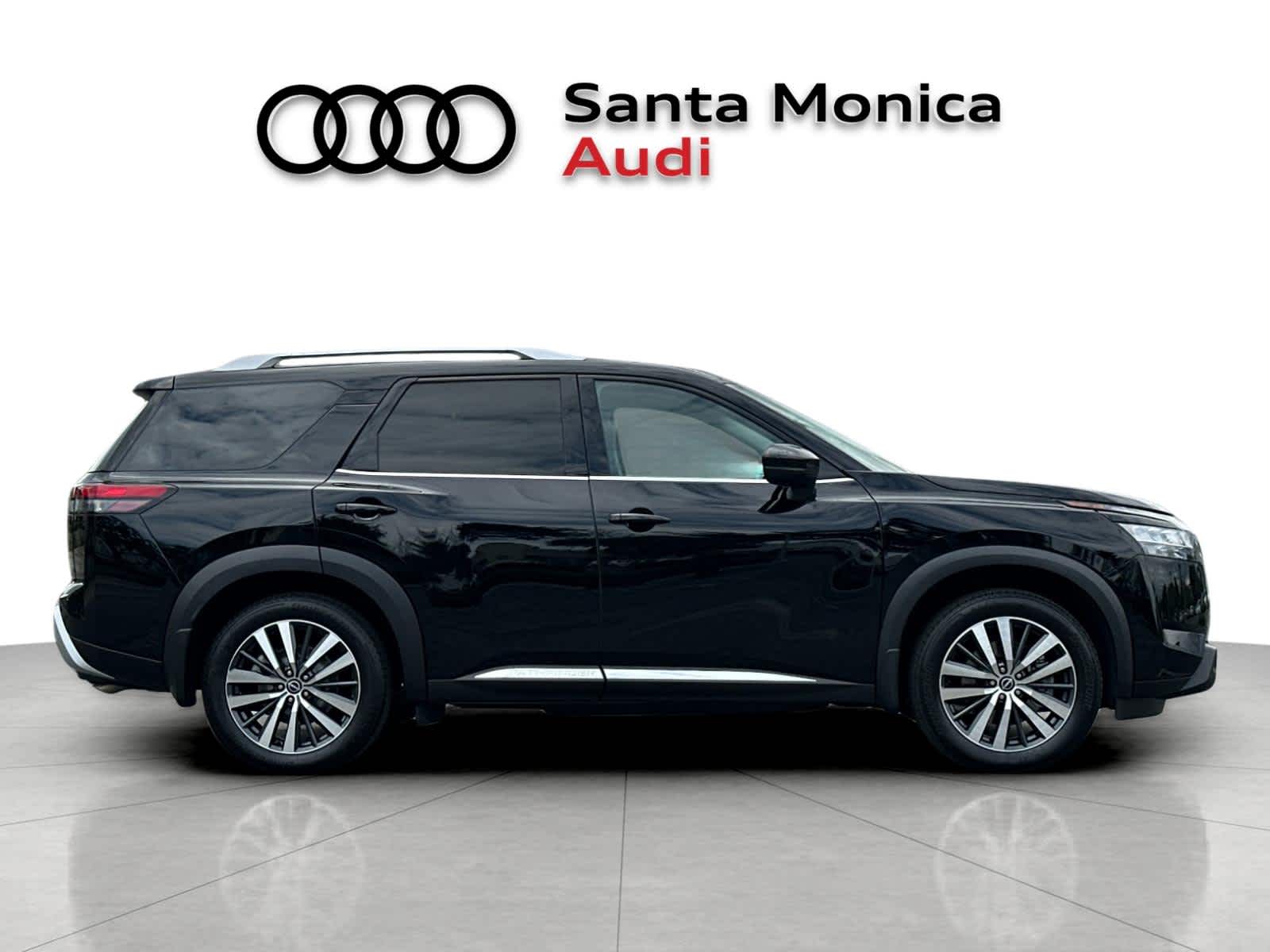Thumbnail: 2022 Nissan Pathfinder - 7