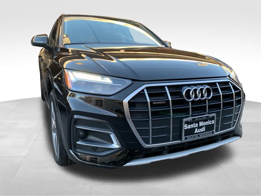 Thumbnail: 2023 Audi Q5 - 1