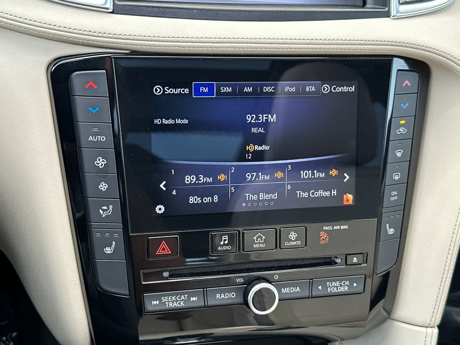 Thumbnail: 2019 INFINITI QX50 - 20