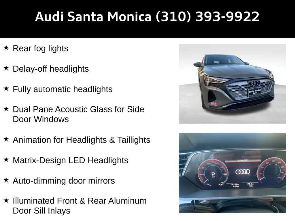 Thumbnail: 2024 Audi Q8 e-tron - 20