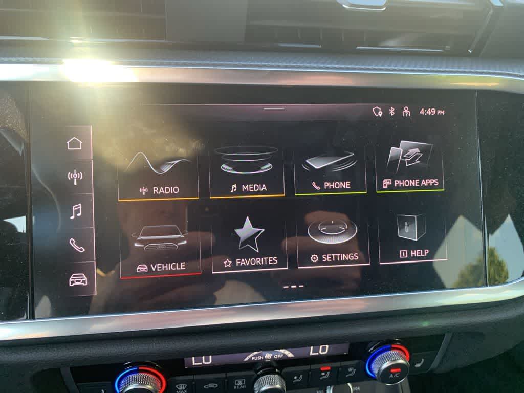 Thumbnail: 2024 Audi Q3 - 10