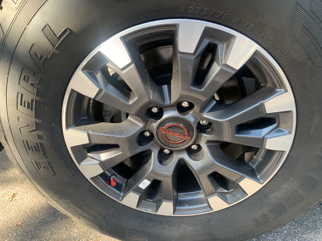 Thumbnail: 2023 Nissan Titan - 32