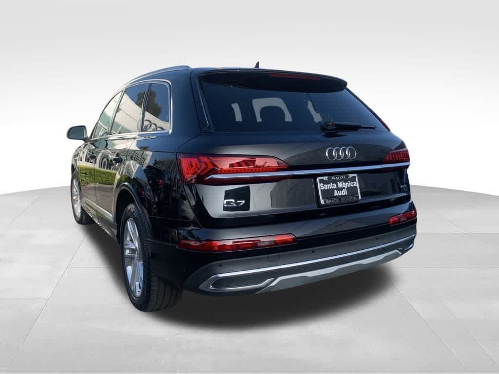Used 2022 Audi Q7 Premium Plus SUV