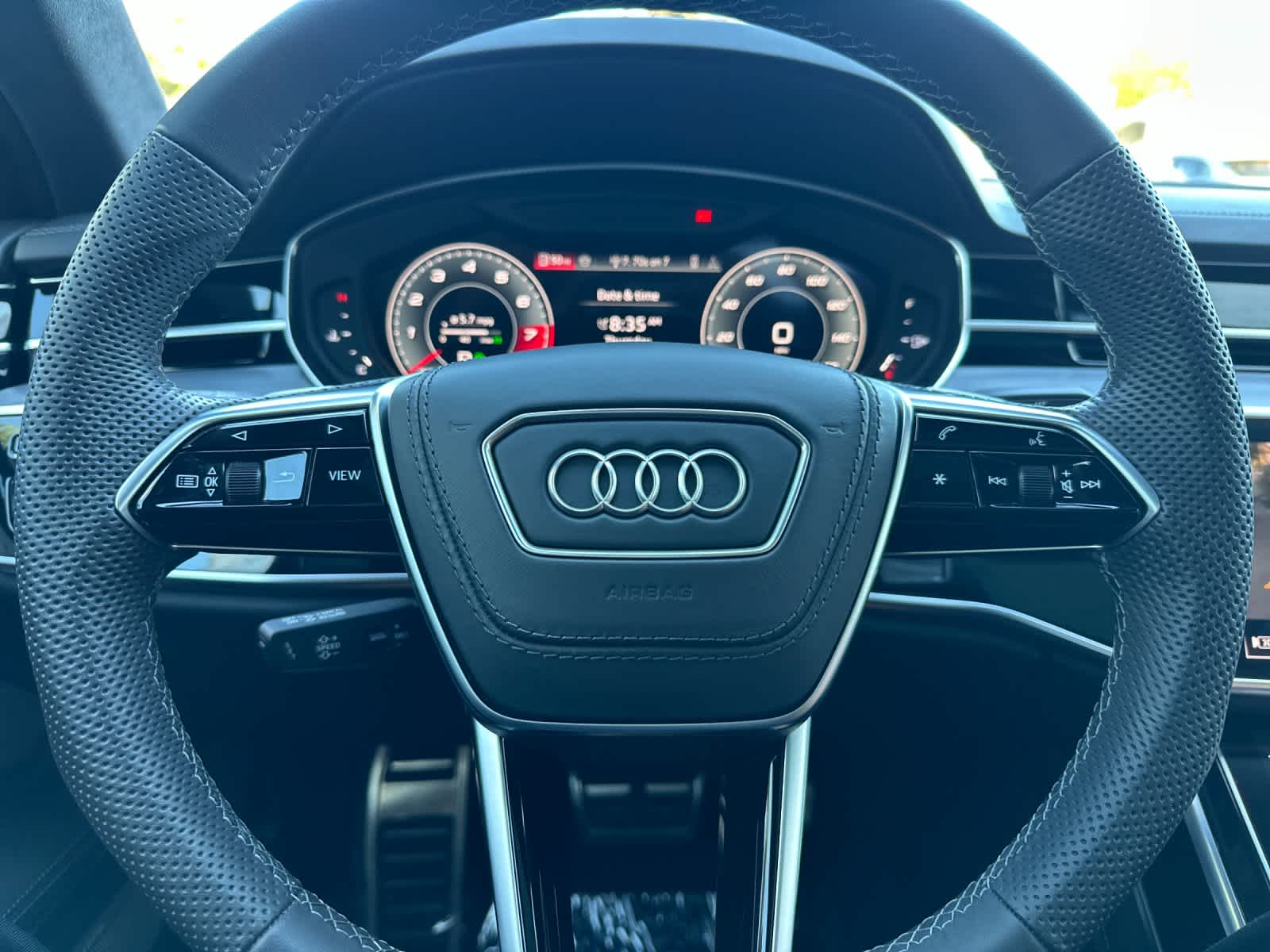 Thumbnail: 2024 Audi S8 - 22