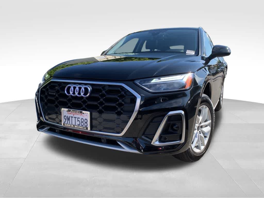 Thumbnail: 2024 Audi Q5 - 2